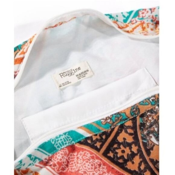 Ruggine "Piece of my Heart" Mandala Boho Bag - Picture 6 of 10